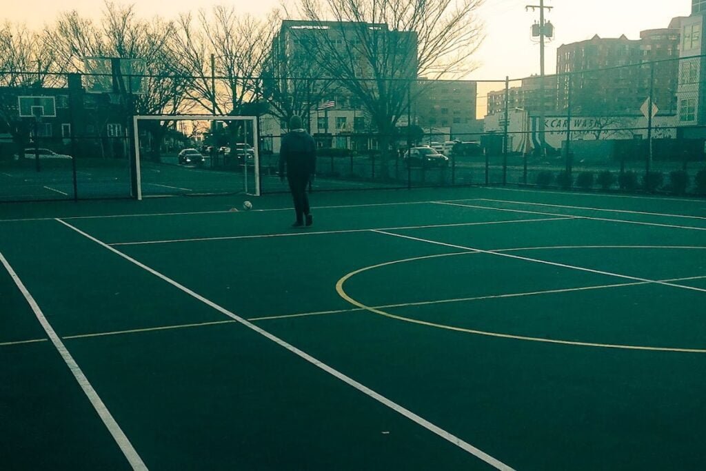 Powhatan Park Alexandria Pickleball Courts near me, pickleball Alexandria, pickleball near me