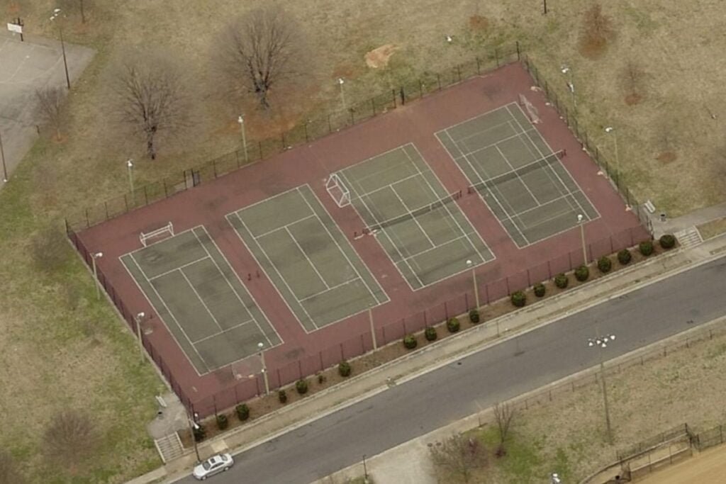 Preston Park Roanoke Pickleball Courts near me, pickleball Roanoke, pickleball near me