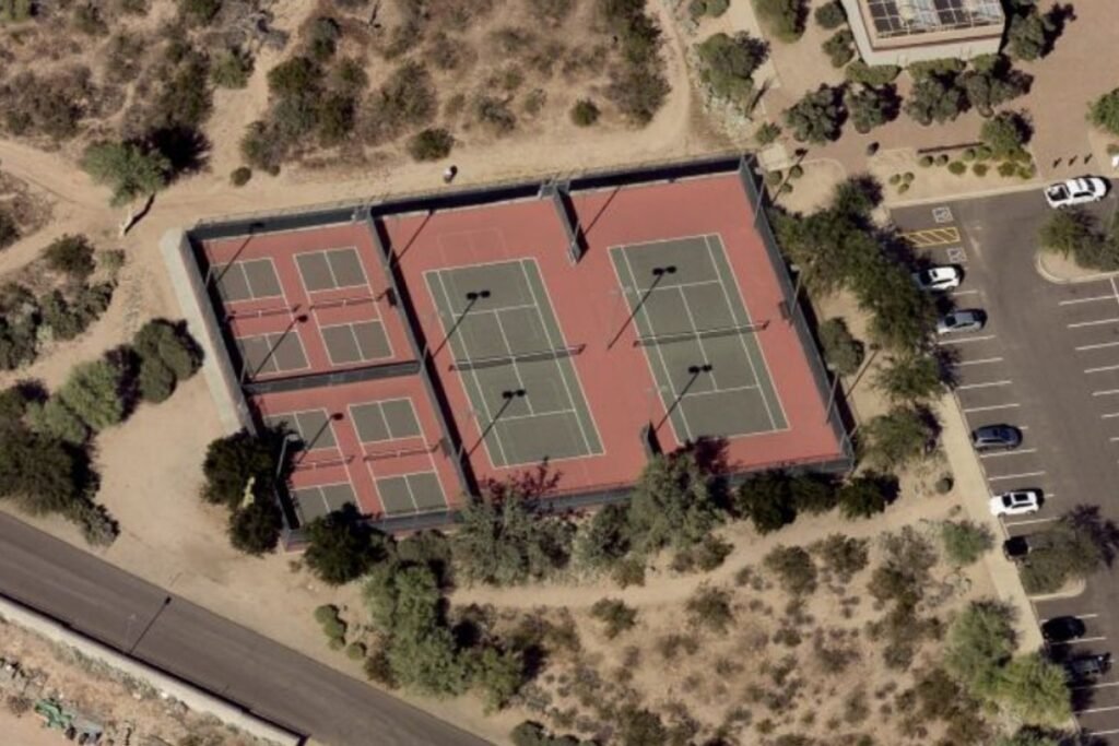 Prospector Park Apache Junction Pickleball Courts near me, pickleball Apache Junction, pickleball near me
