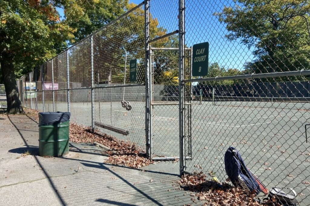 Providence Tennis Academy at Roger Williams Park Providence Pickleball Courts near me, pickleball Providence, pickleball near me