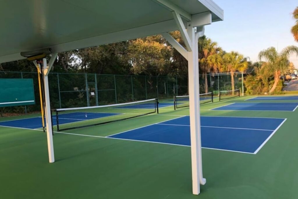 Recreation Plantation Rv Resort Lady Lake Pickleball Courts near me, pickleball Lady Lake, pickleball near me