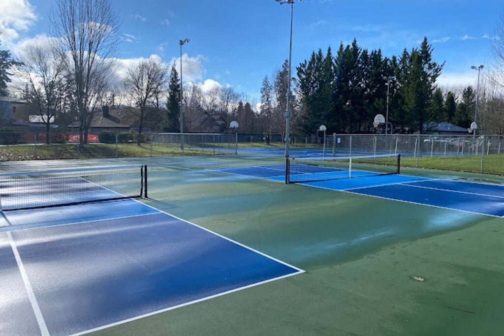 Reinhart Volunteer Park Grants Pass Pickleball Courts near me, pickleball Grants Pass, pickleball near me