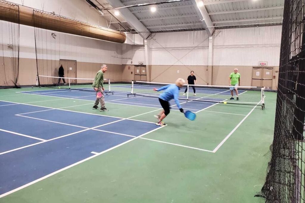 Richard A. Henson Family YMCA Salisbury Pickleball Courts near me, pickleball Salisbury, pickleball near me