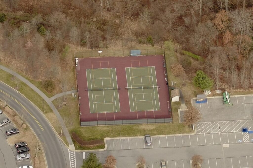 Riderwood Village Silver Spring Pickleball Courts near me, pickleball Silver Spring, pickleball near me