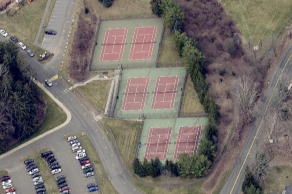 Ridgefield High School Tennis Courts Ridgefield Pickleball Courts near me, pickleball Ridgefield, pickleball near me