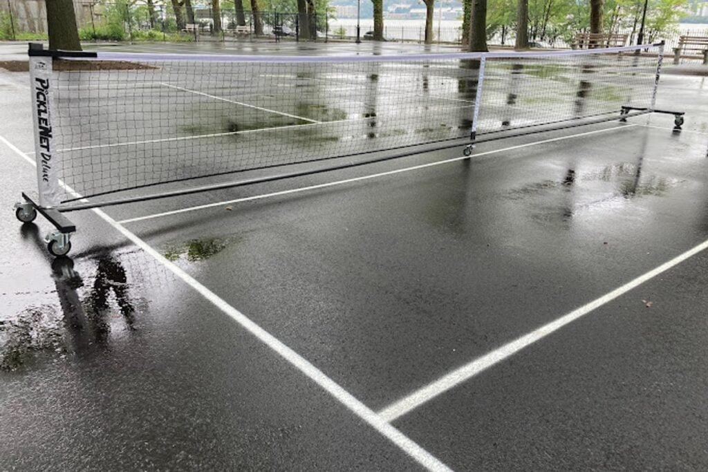 Riverside Park New York Pickleball Courts near me, pickleball New York, pickleball near me