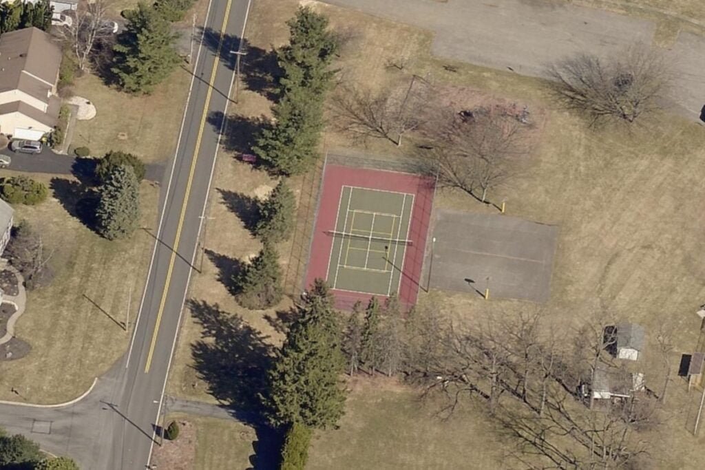 Rodale County Park Allentown Pickleball Courts near me, pickleball Allentown, pickleball near me