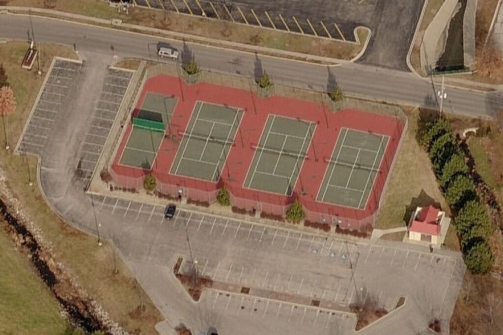 Rotary Park Blue Springs Pickleball Courts near me, pickleball Blue Springs, pickleball near me
