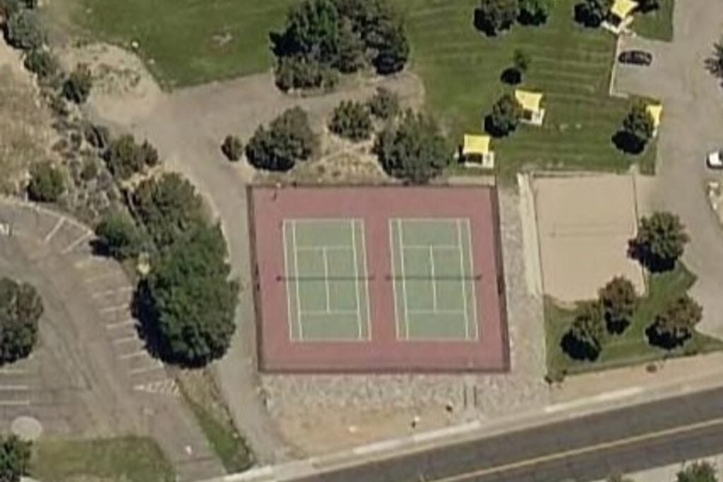 Rover Park White Rock Pickleball Courts near me, pickleball White Rock, pickleball near me