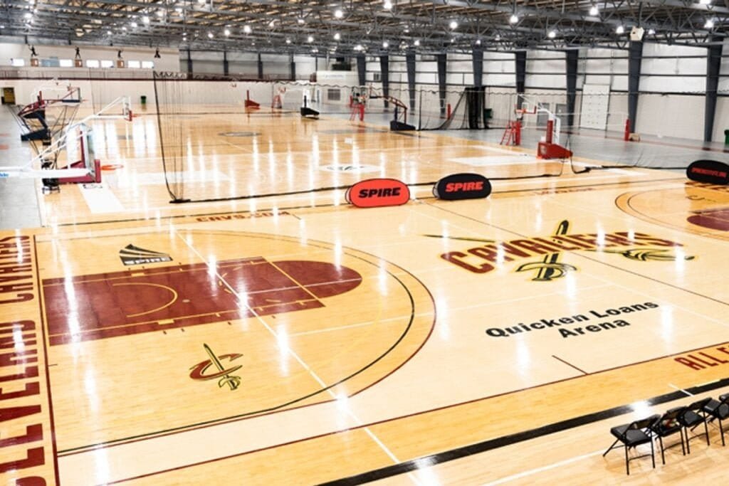 SPIRE Institute Geneva Pickleball Courts near me, pickleball Geneva, pickleball near me