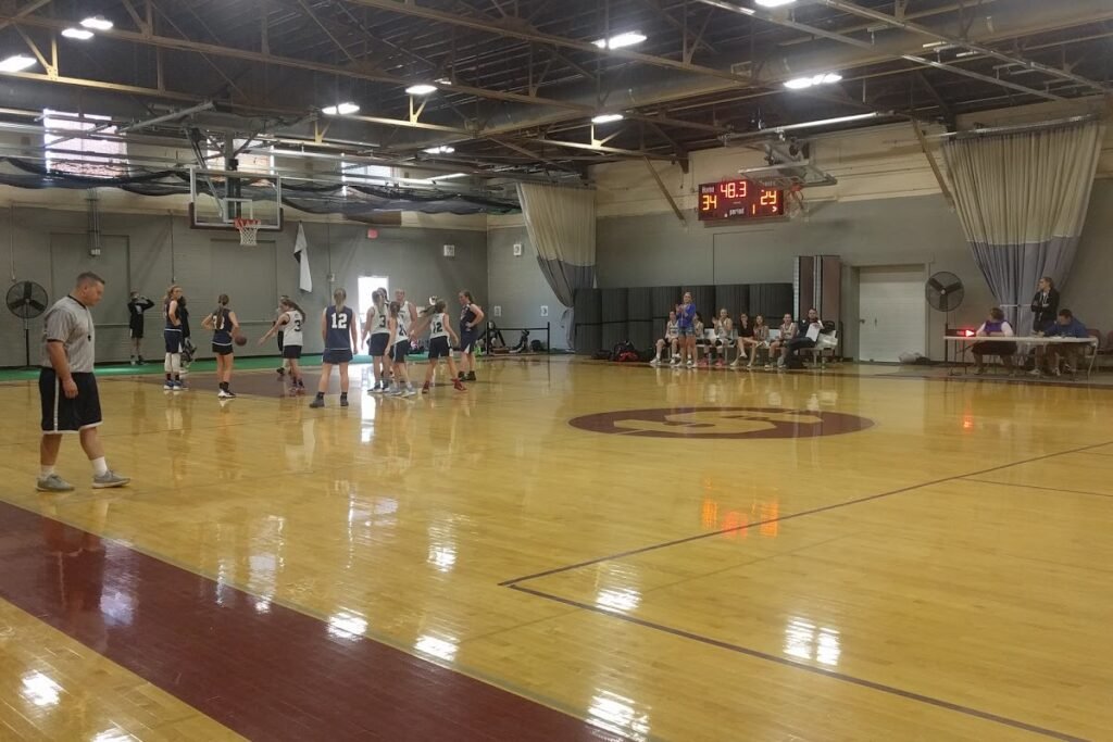 Saco Community Center Saco Pickleball Courts near me, pickleball Saco, pickleball near me