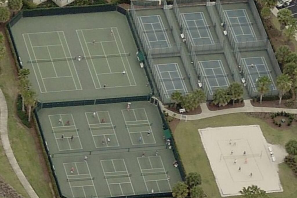 SeaBreeze Pool & Recreation Center Lady Lake Pickleball Courts near me, pickleball Lady Lake, pickleball near me