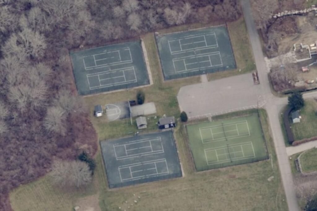 Seaside Beach Club Westerly Pickleball Courts near me, pickleball Westerly, pickleball near me