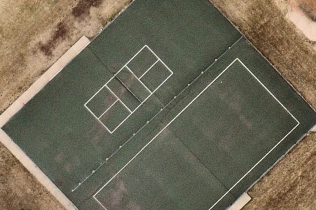 Seven Hills Park Aurora Pickleball Courts near me, pickleball Aurora, pickleball near me