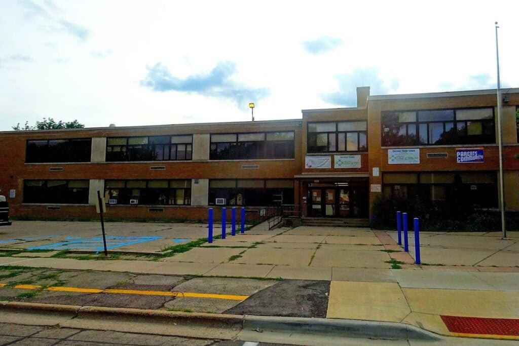 Sherman Middle School Madison Pickleball Courts near me, pickleball Madison, pickleball near me