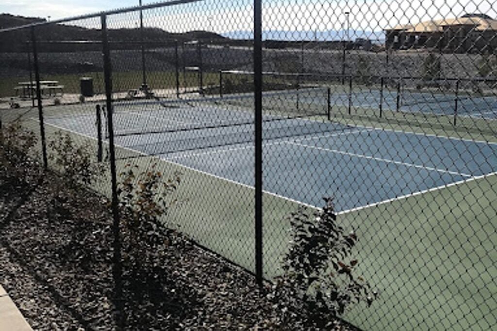 Shooting Star Park Washington Pickleball Courts near me, pickleball Washington, pickleball near me
