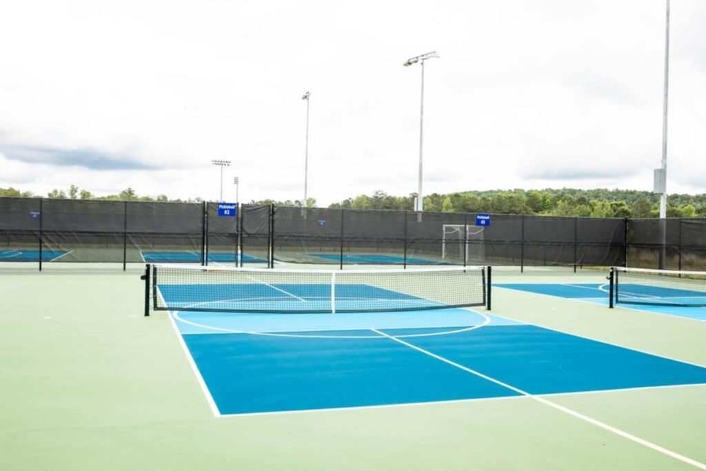 Sicard Hollow Athletic Complex Vestavia Hills Pickleball Courts near me, pickleball Vestavia Hills, pickleball near me