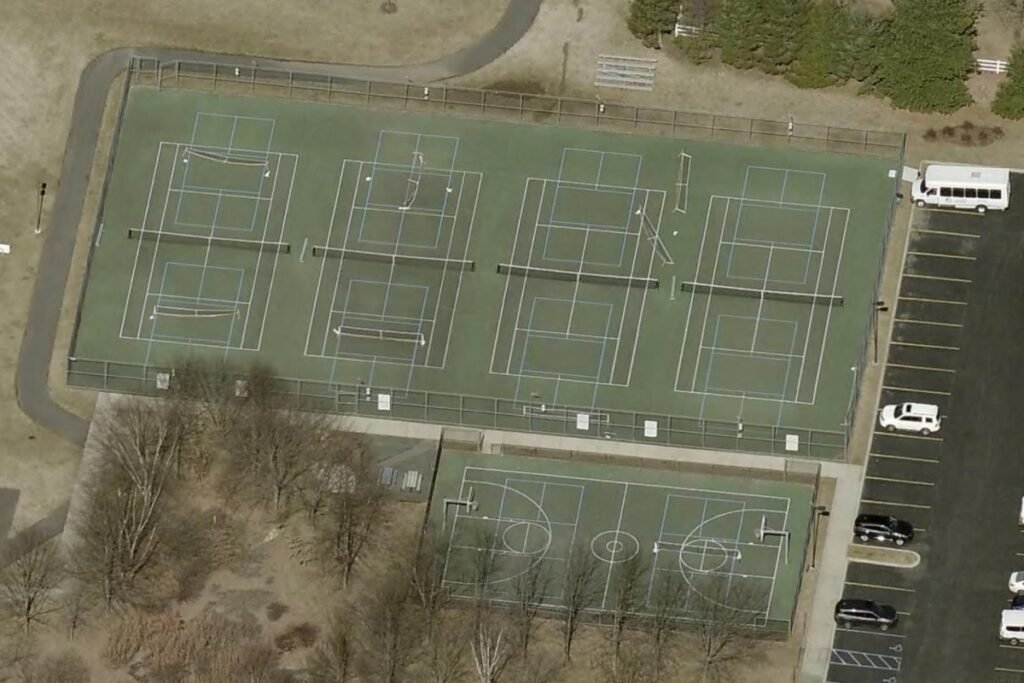 Siegel JCC Wilmington Pickleball Courts near me, pickleball Wilmington, pickleball near me