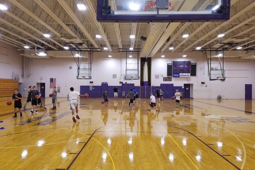 Skehan Recreation Center Hampden Pickleball Courts near me, pickleball Hampden, pickleball near me