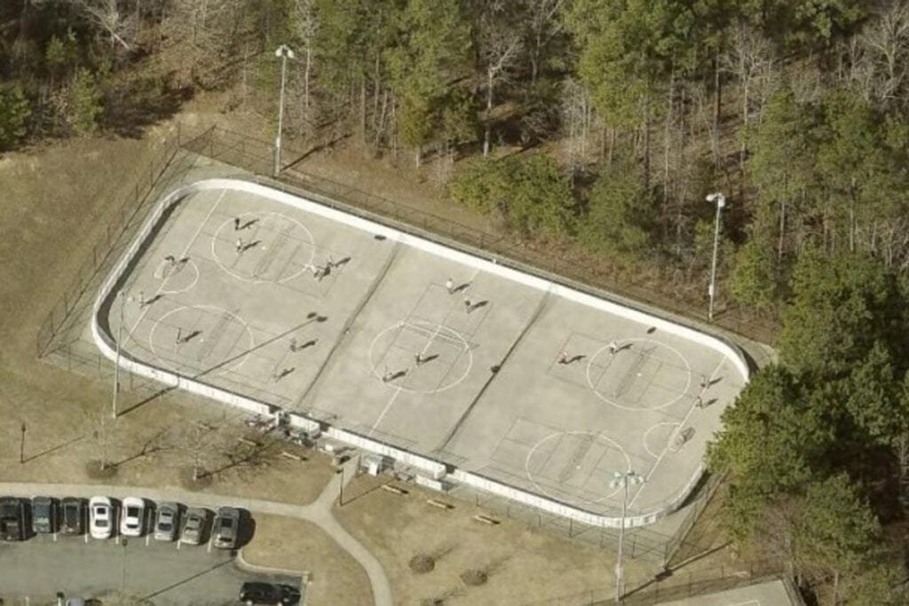 Southern Community Park Chapel Hill Pickleball Courts near me, pickleball Chapel Hill, pickleball near me