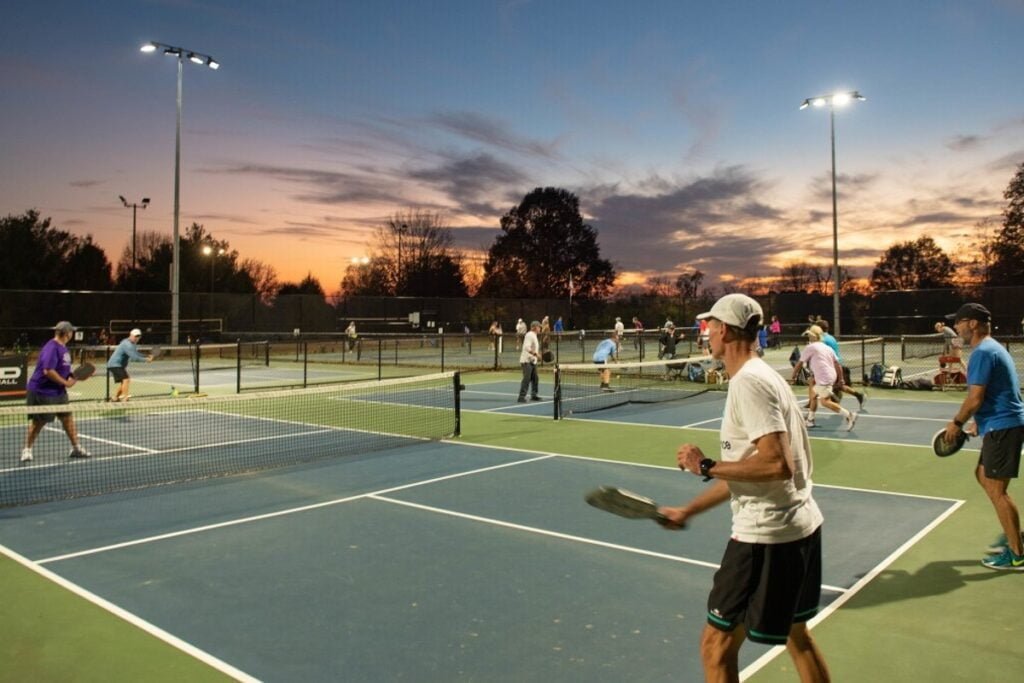 Southland Park Lexington Pickleball Courts near me, pickleball Lexington, pickleball near me