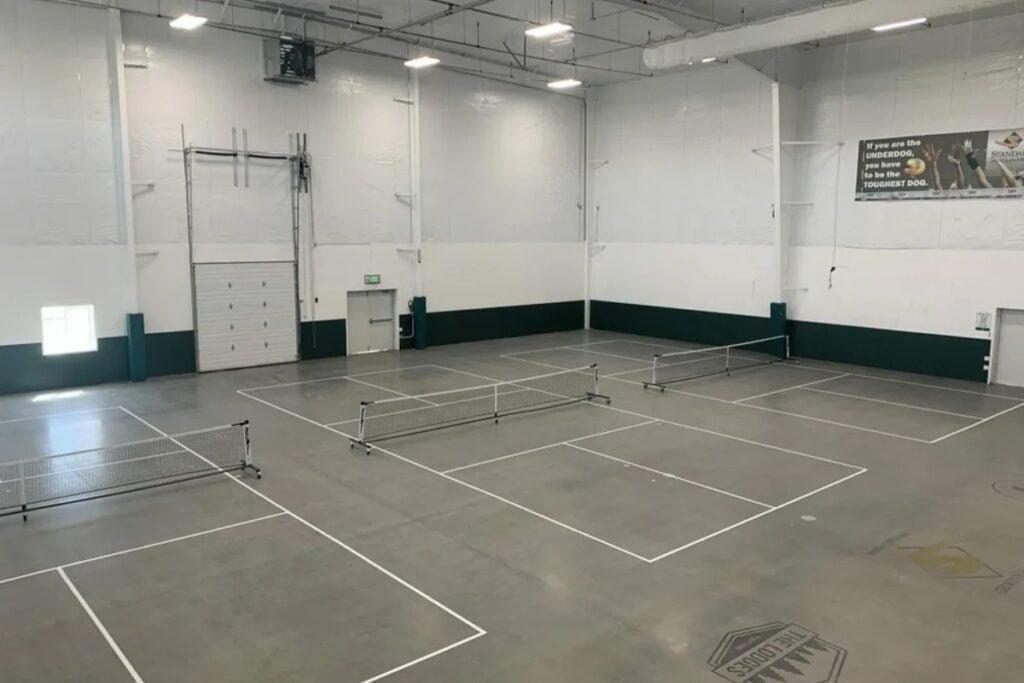 Sozo Sports of Central Washington Yakima Pickleball Courts near me, pickleball Yakima, pickleball near me