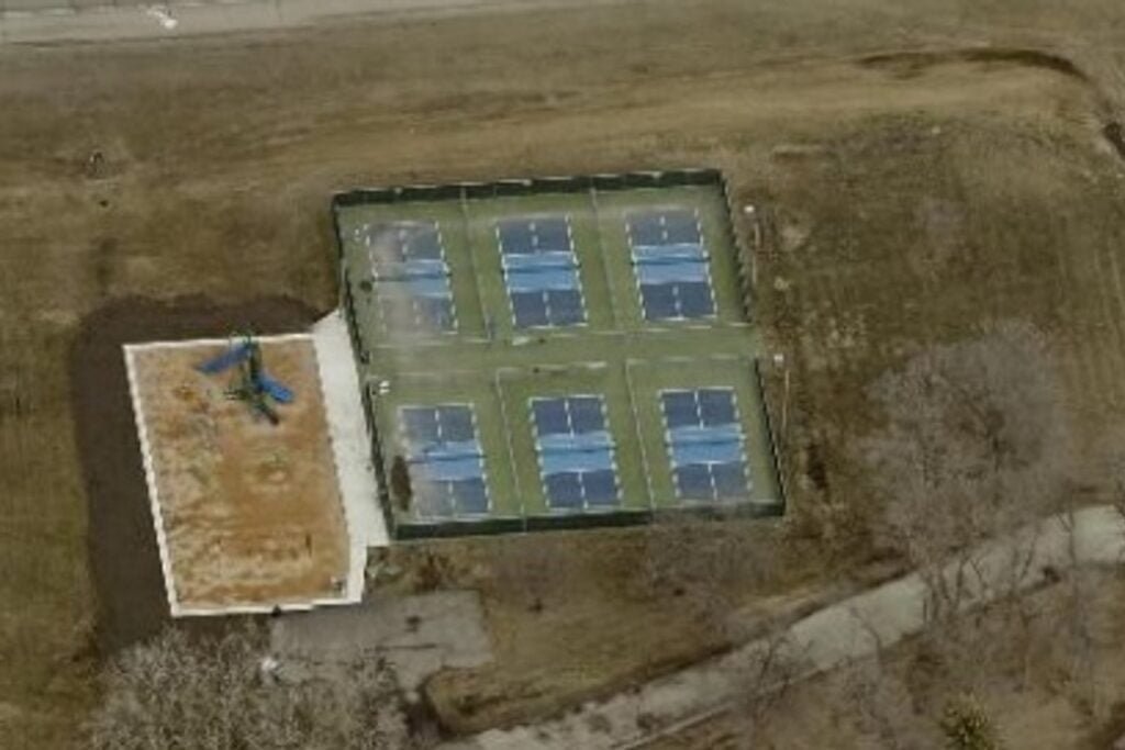 Sperry Park Willmar Pickleball Courts near me, pickleball Willmar, pickleball near me