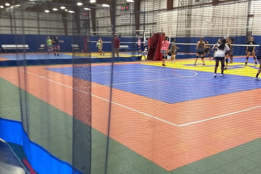 Sportszone Topeka Pickleball Courts near me, pickleball Topeka, pickleball near me