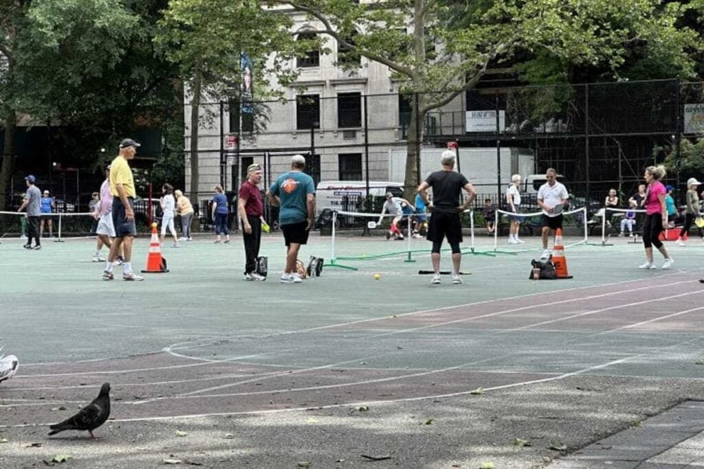 St. Catherine’s Park New York Pickleball Courts near me, pickleball New York, pickleball near me