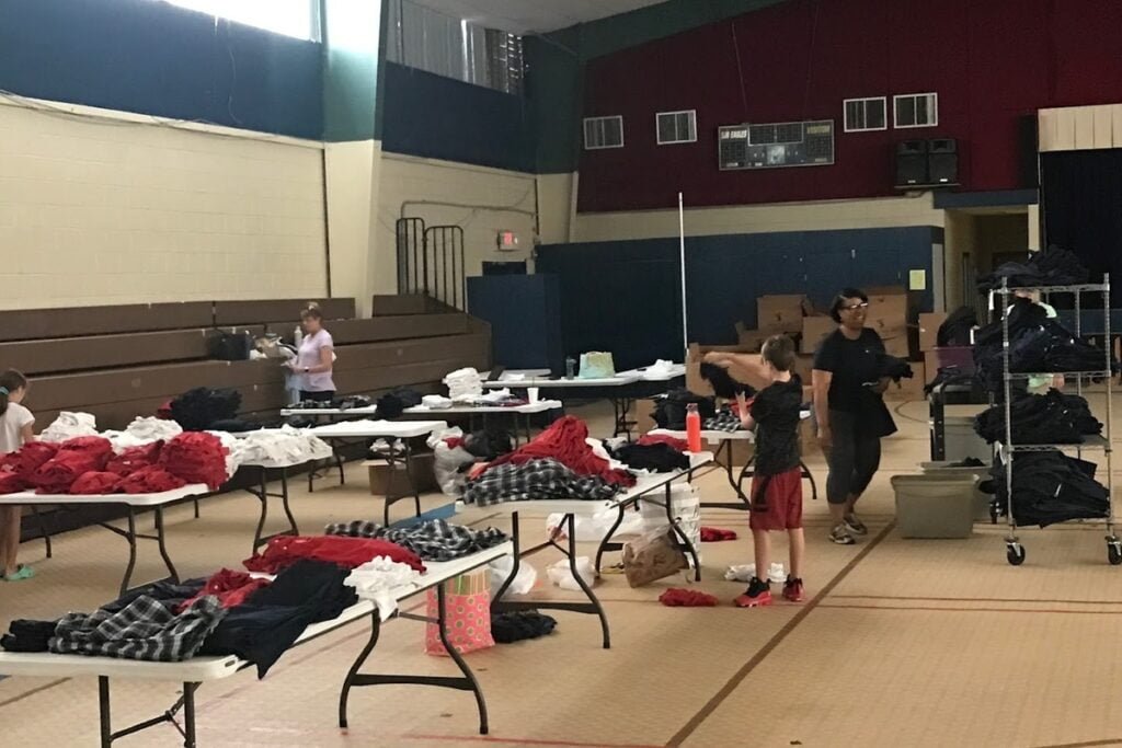 St. John Neumann Catholic School Columbia Pickleball Courts near me, pickleball Columbia, pickleball near me