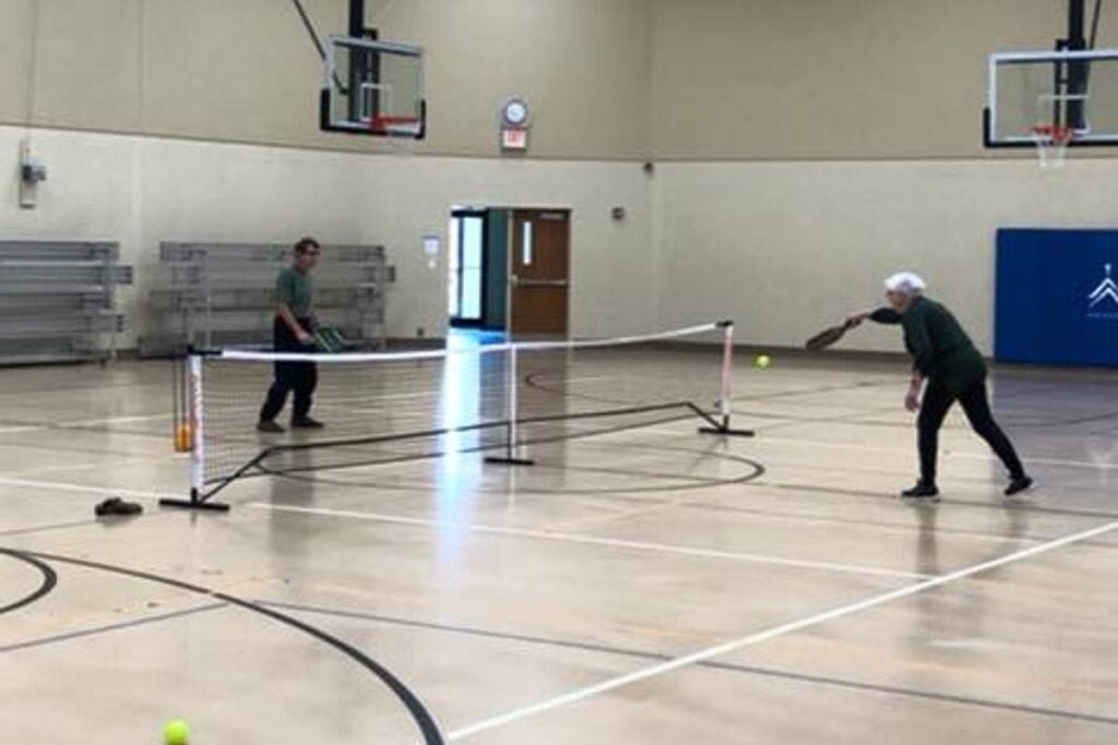 St. Luke Church Lexington Lexington Pickleball Courts near me, pickleball Lexington, pickleball near me
