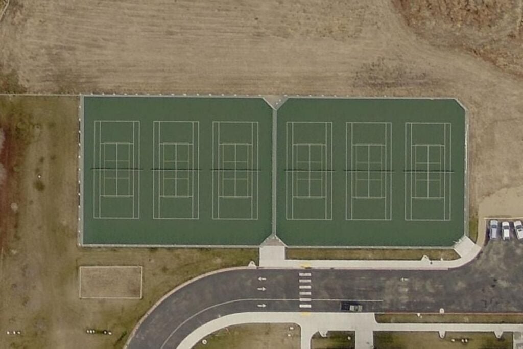 Star Middle School Star Pickleball Courts near me, pickleball Star, pickleball near me