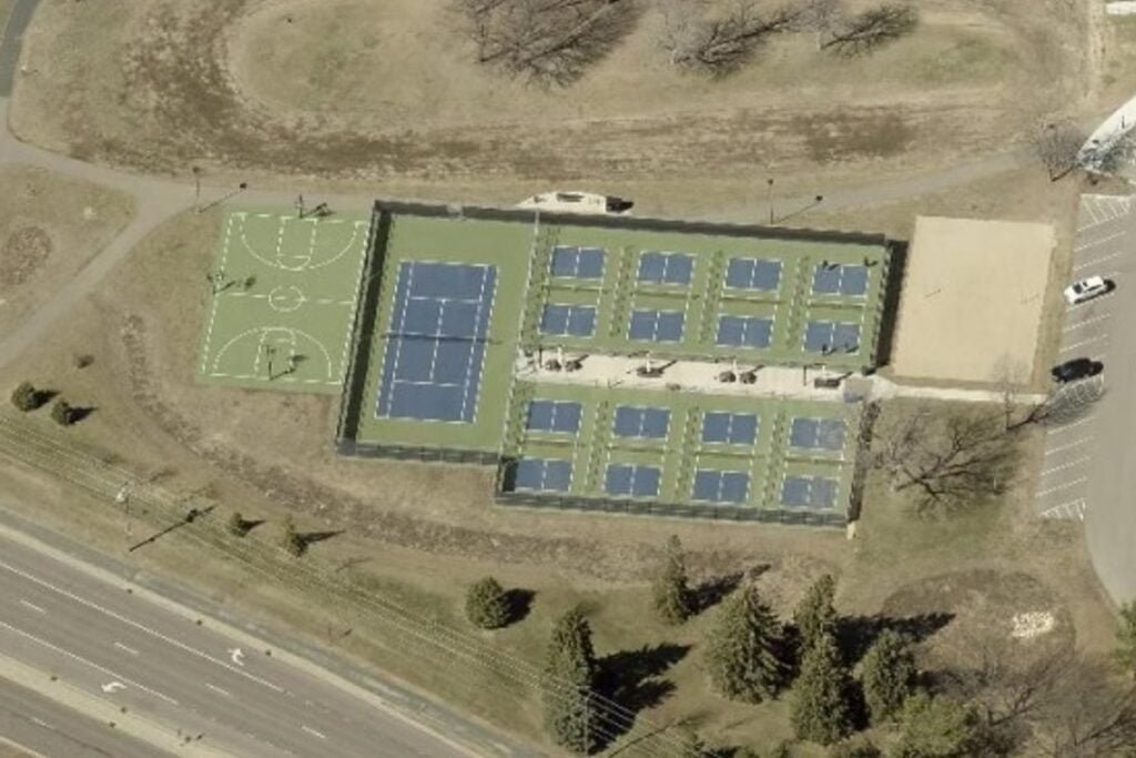 Staring Lake Park Eden Prairie Pickleball Courts near me, pickleball Eden Prairie, pickleball near me