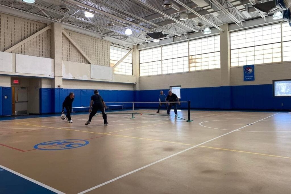 Staten Island Jewish Community Center Staten Island Pickleball Courts near me, pickleball Staten Island, pickleball near me