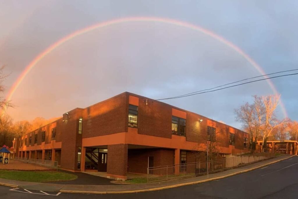 Stillmeadow Elementary Stamford Pickleball Courts near me, pickleball Stamford, pickleball near me