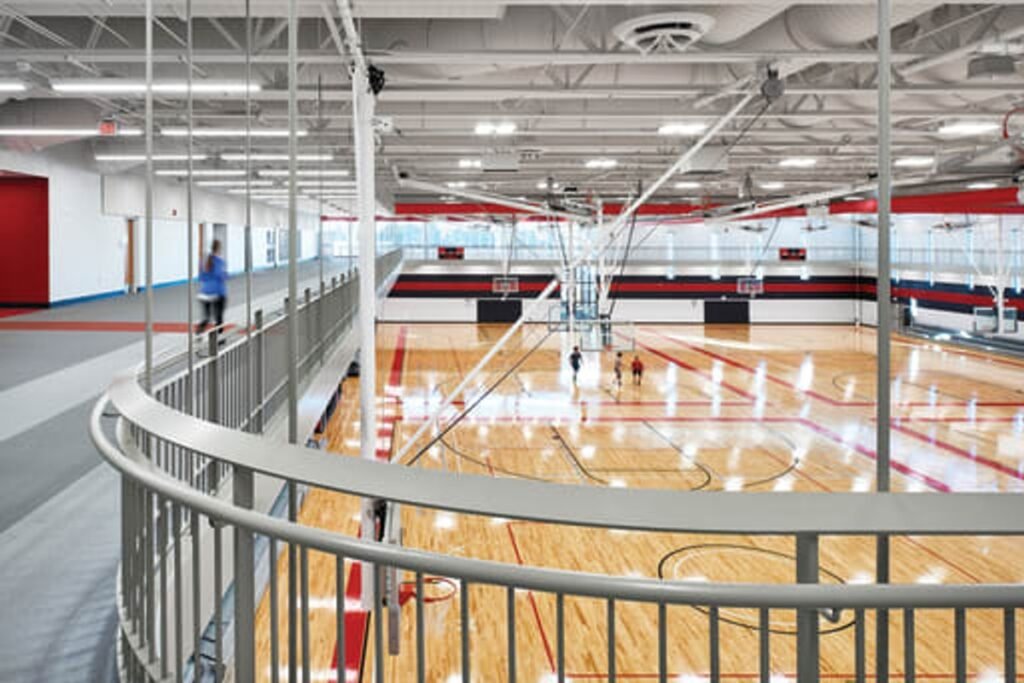 Stillwater Area High School - PAC Stillwater Pickleball Courts near me, pickleball Stillwater, pickleball near me