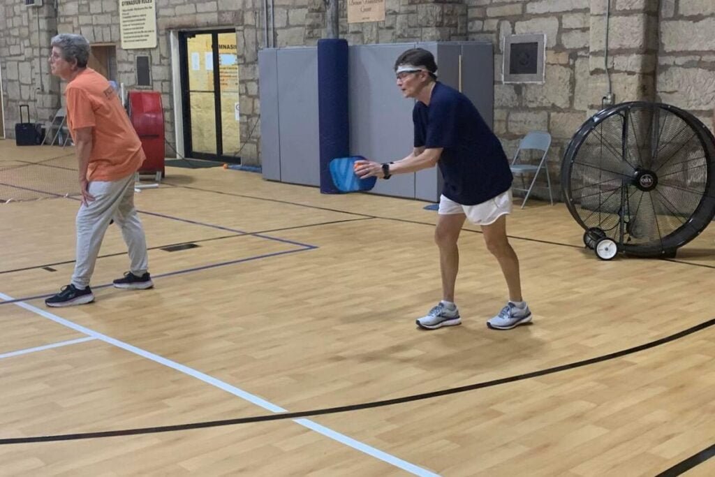 Stillwater Armory Stillwater Pickleball Courts near me, pickleball Stillwater, pickleball near me