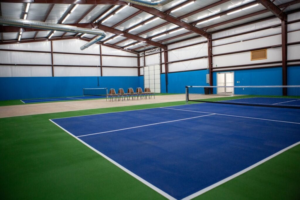 Stillwater Indoor Pickleball Club Stillwater Pickleball Courts near me, pickleball Stillwater, pickleball near me