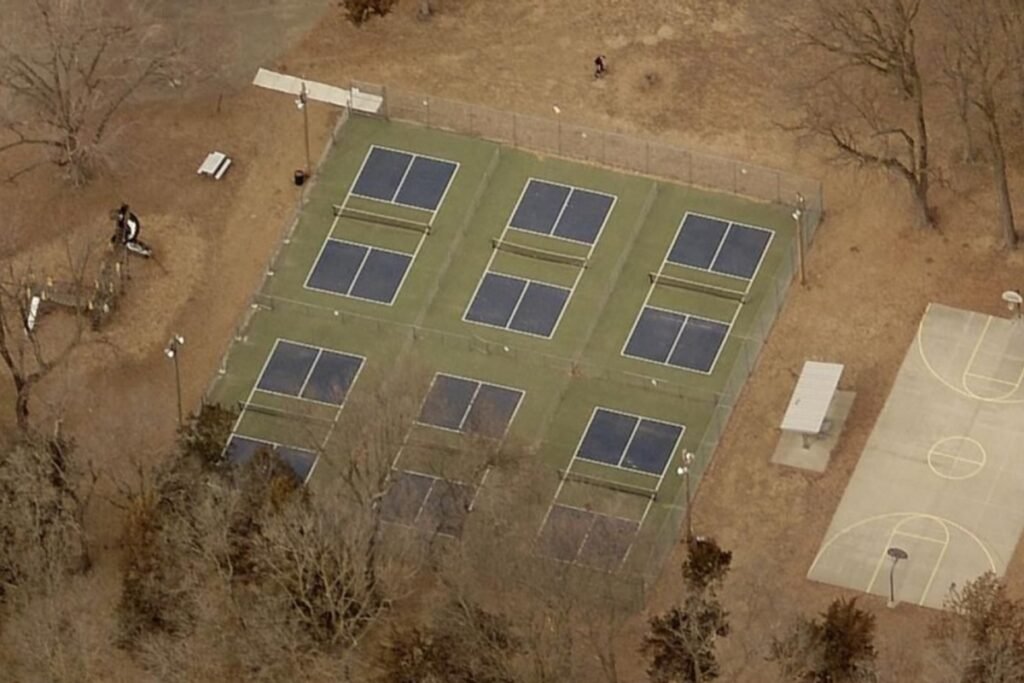 Stolley Park Grand Island Pickleball Courts near me, pickleball Grand Island, pickleball near me