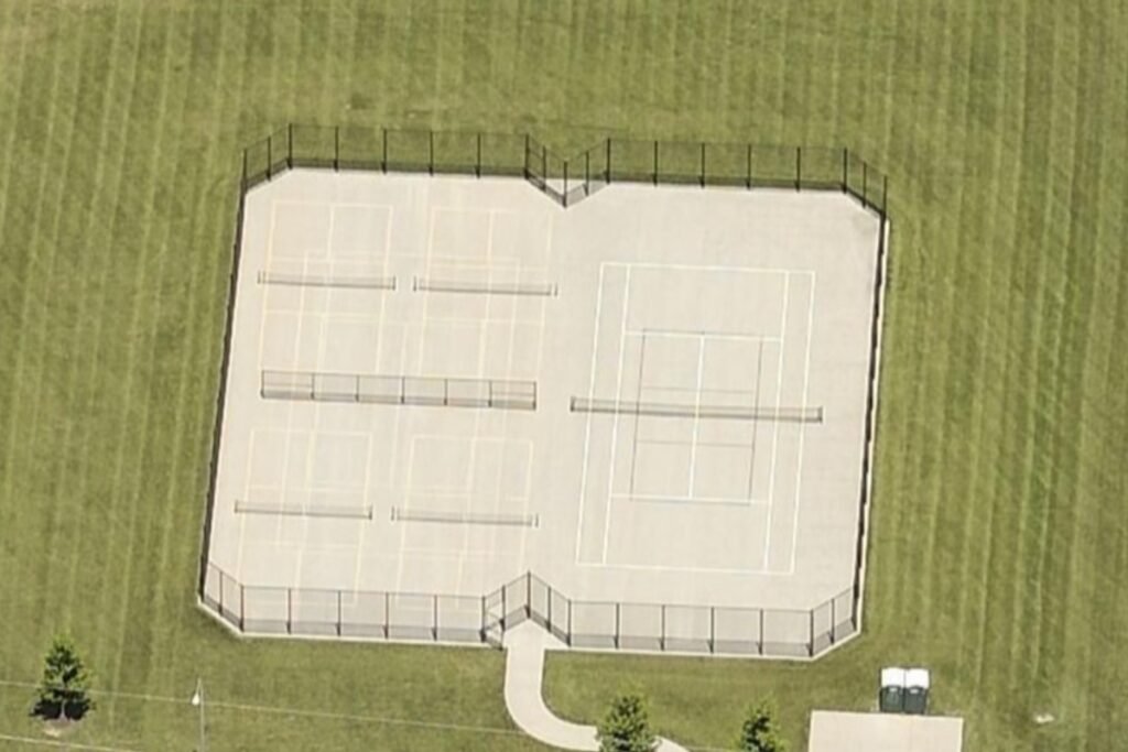 Stone Creek Golf Course Omaha Pickleball Courts near me, pickleball Omaha, pickleball near me