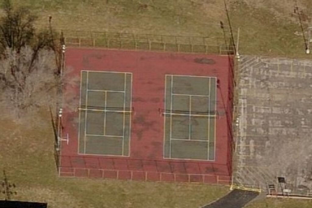 Sugar Creek Gymnasium Independence Pickleball Courts near me, pickleball Independence, pickleball near me