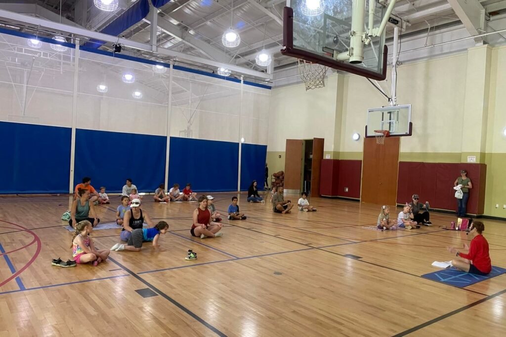 Summerville Family YMCA Downtown Branch Summerville Pickleball Courts near me, pickleball Summerville, pickleball near me