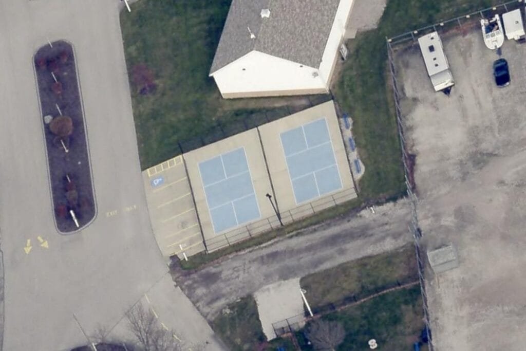 Sun Retreats Geneva on the Lake Geneva Pickleball Courts near me, pickleball Geneva, pickleball near me