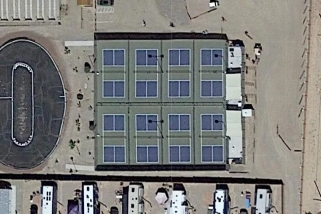 Sundance1 RV Resort Casa Grande Pickleball Courts near me, pickleball Casa Grande, pickleball near me