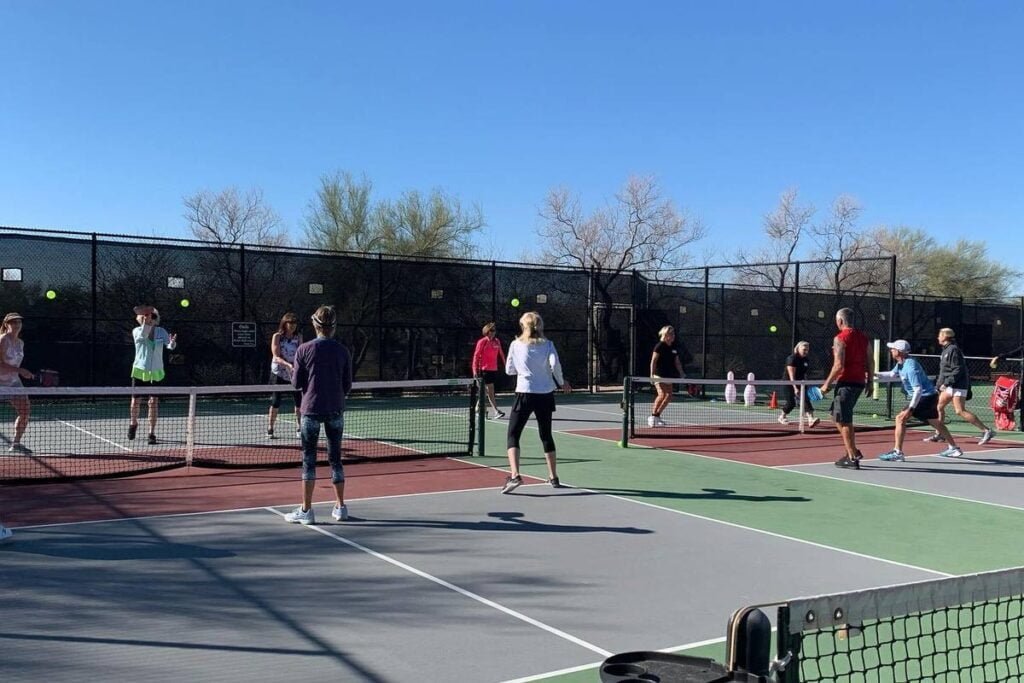 Superstition Mountain Golf & Country Club Gold Canyon Pickleball Courts near me, pickleball Gold Canyon, pickleball near me