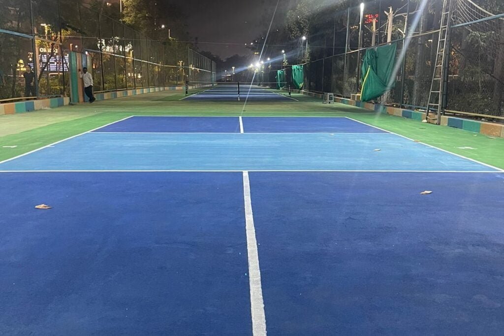 Surat Pickleball Arena Terre Haute Pickleball Courts near me, pickleball Terre Haute, pickleball near me