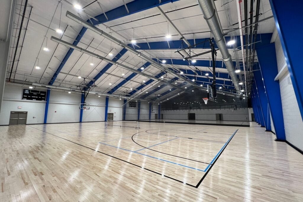 Talbot County Community Center Easton Pickleball Courts near me, pickleball Easton, pickleball near me