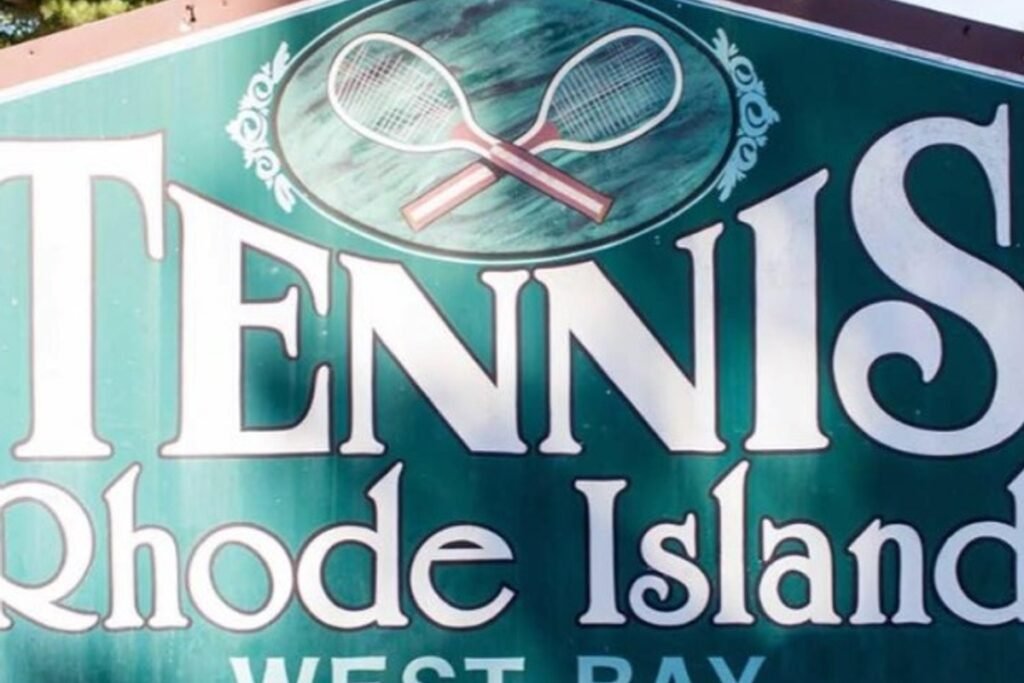 Tennis Rhode Island - West Bay Club Warwick Pickleball Courts near me, pickleball Warwick, pickleball near me