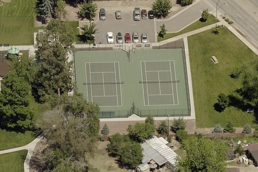 Terry Day Park Boise Pickleball Courts near me, pickleball Boise, pickleball near me