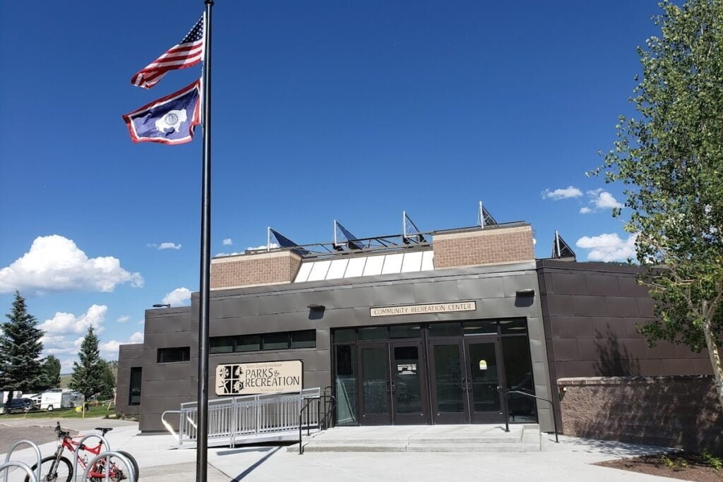 Teton County-jackson Rec. Center Jackson Pickleball Courts near me, pickleball Jackson, pickleball near me